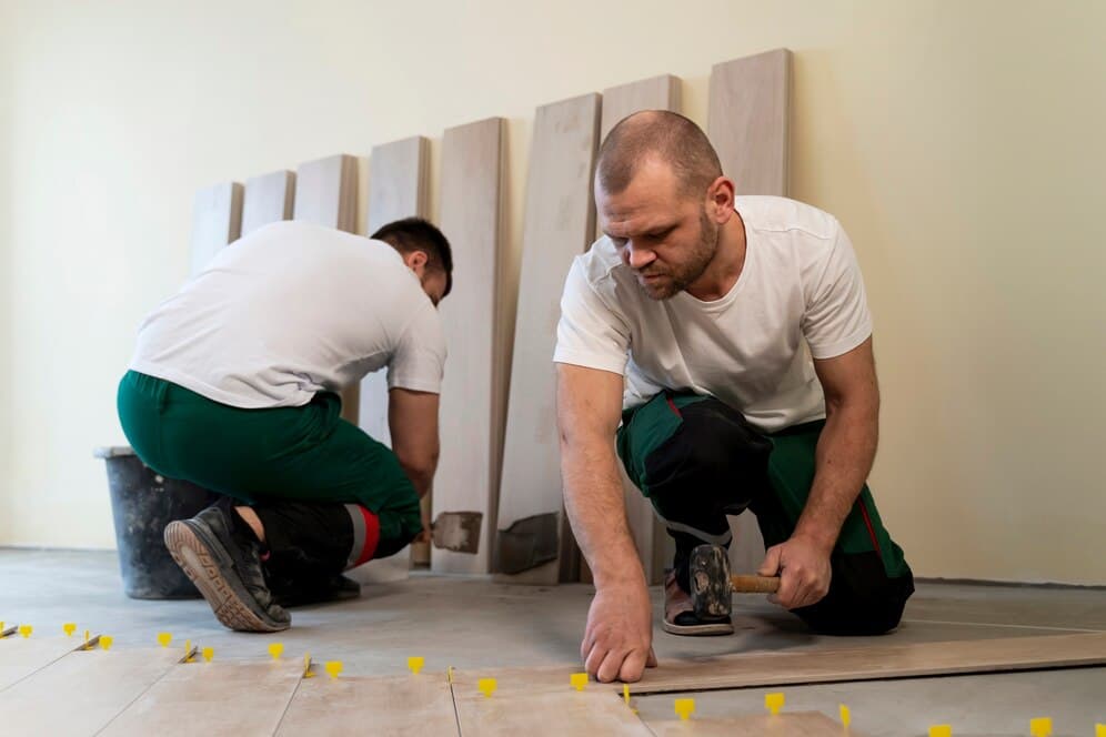 Innenausbau — T2 Renovatec